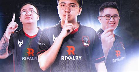 rivalry esports